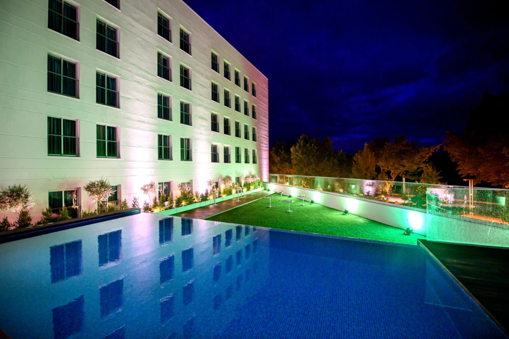 Foto - Lux Fátima Park - Hotel, Suites & Residence