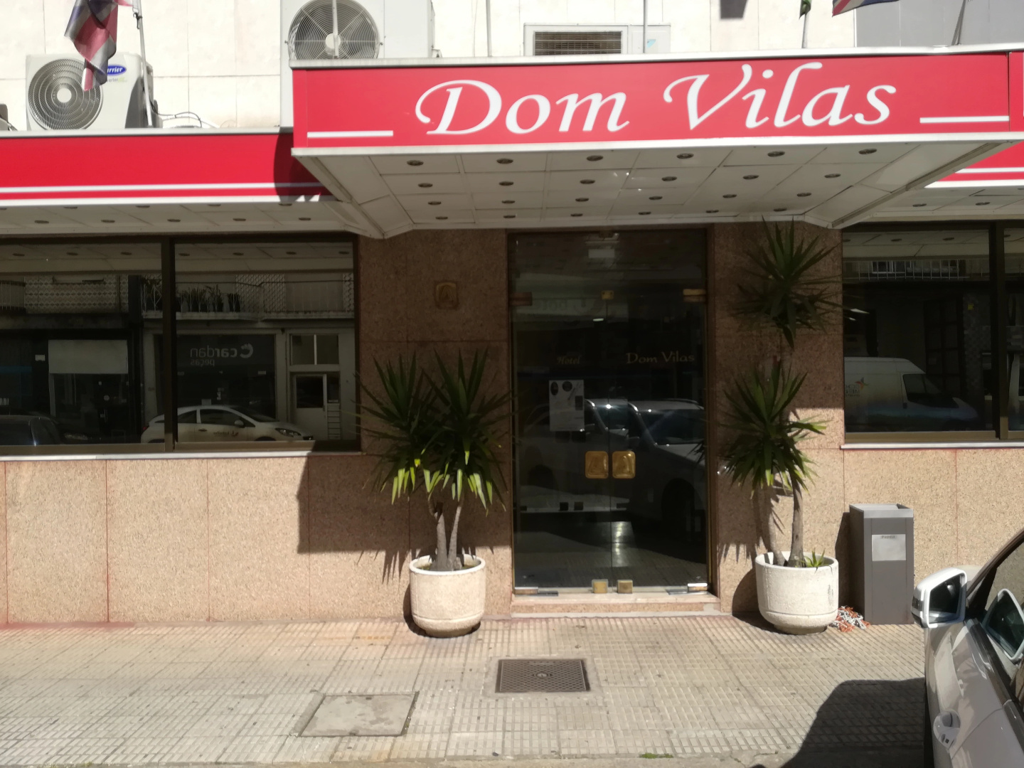 Foto - Hotel Dom Vilas