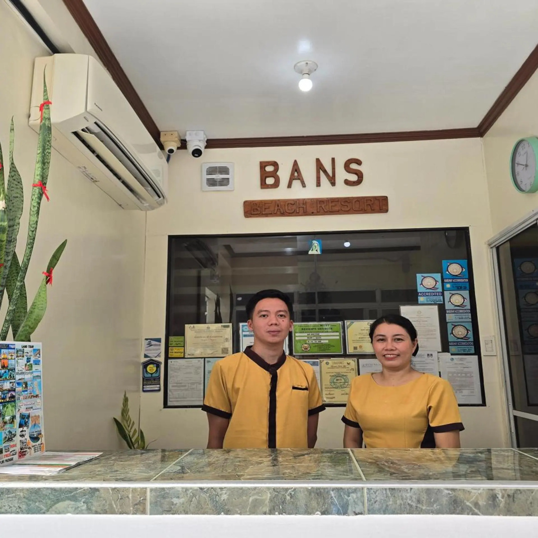 Foto - Bans Beach Resort Boracay