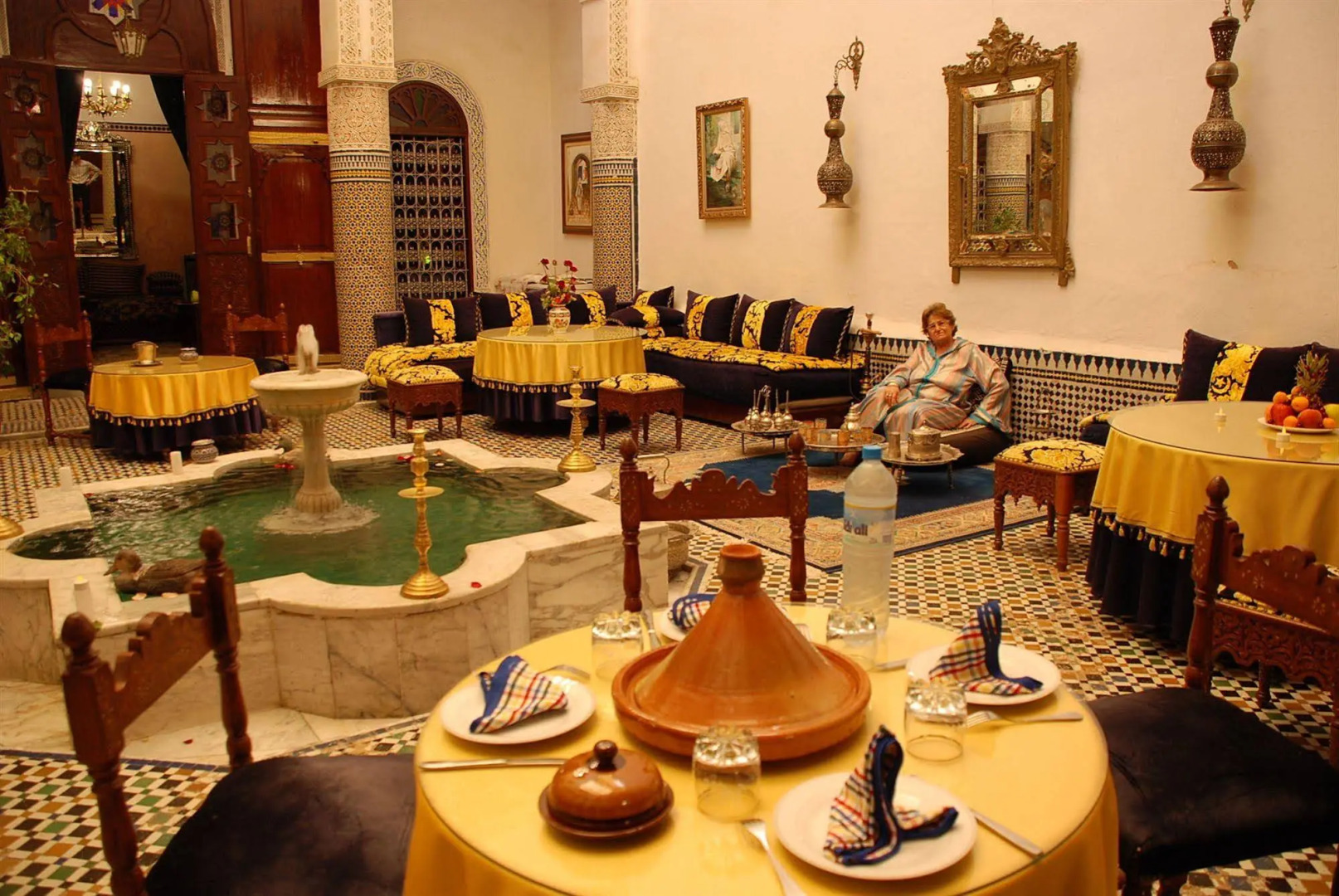 Foto - Riad Lalla Zoubida