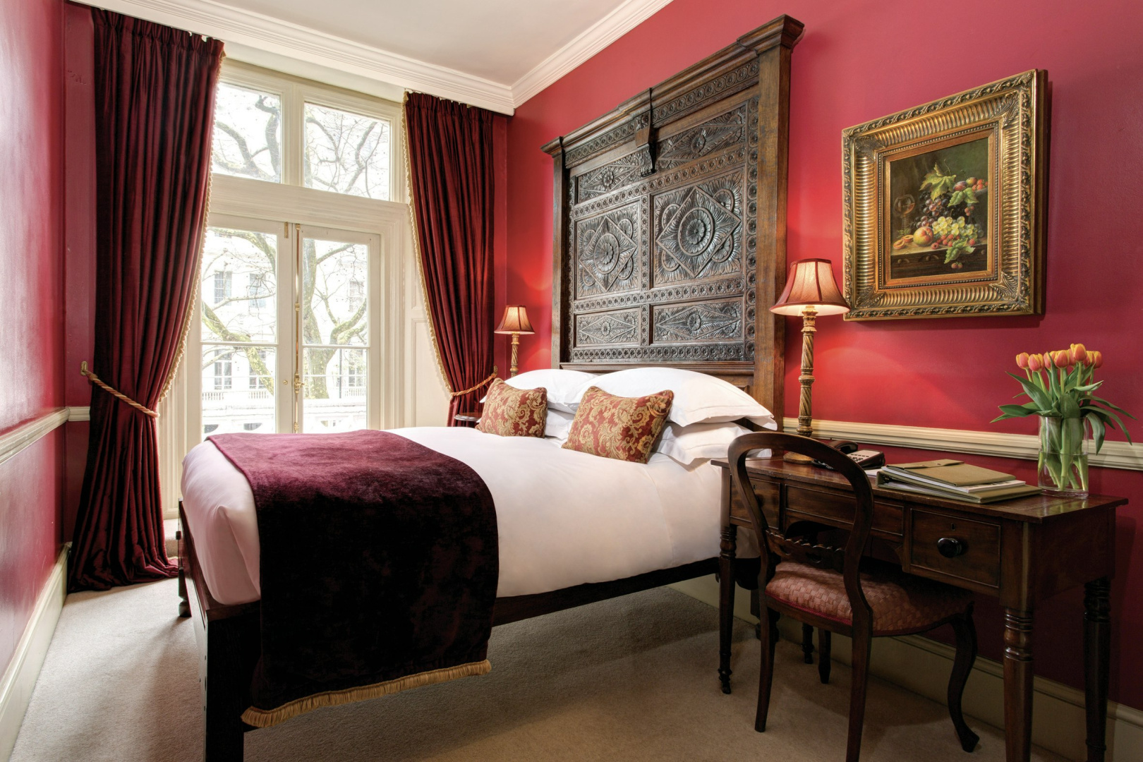 Photo - The Gore London – Starhotels Collezione