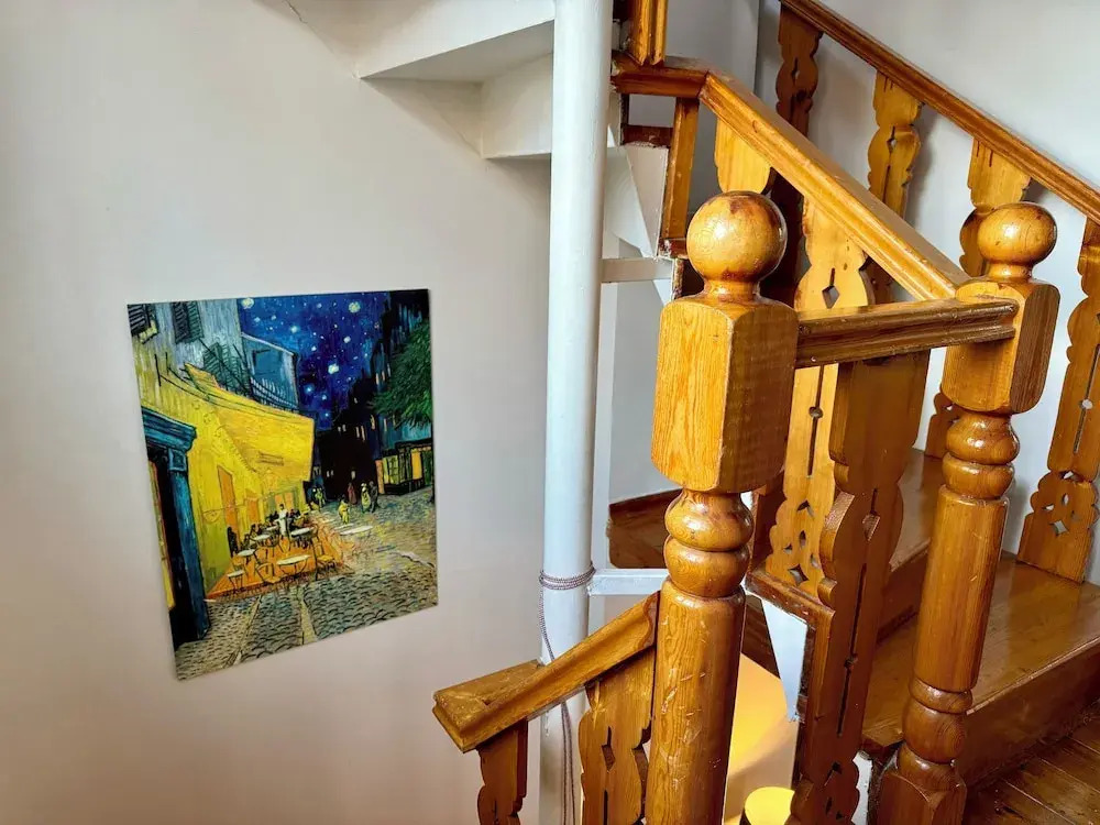 Foto - The Wooden 17