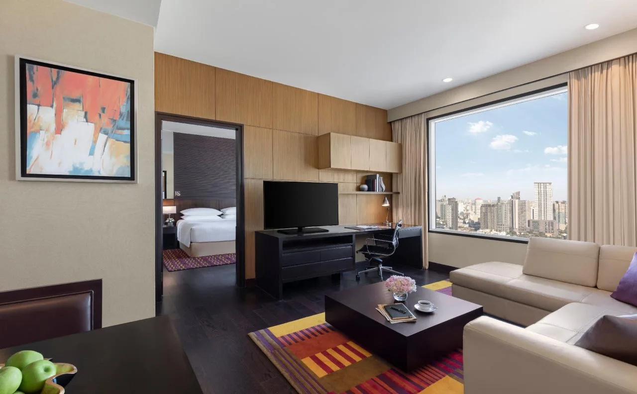 Photo - Marriott Executive Apartments Sukhumvit Park, Bangkok