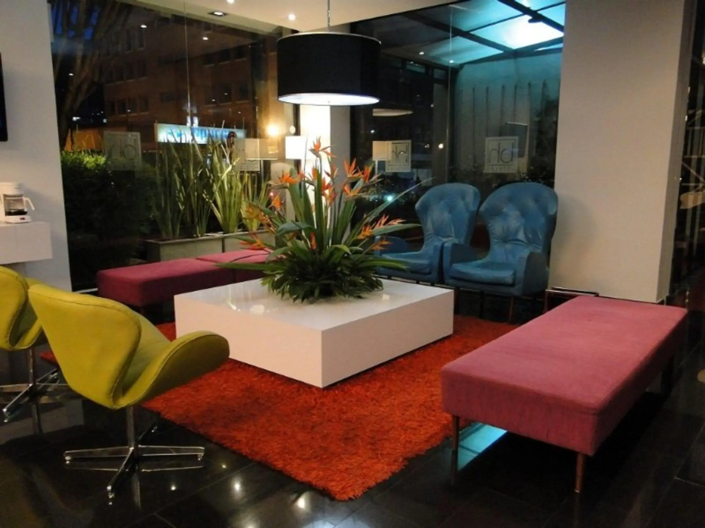 Foto - Hotel bh Parque 93