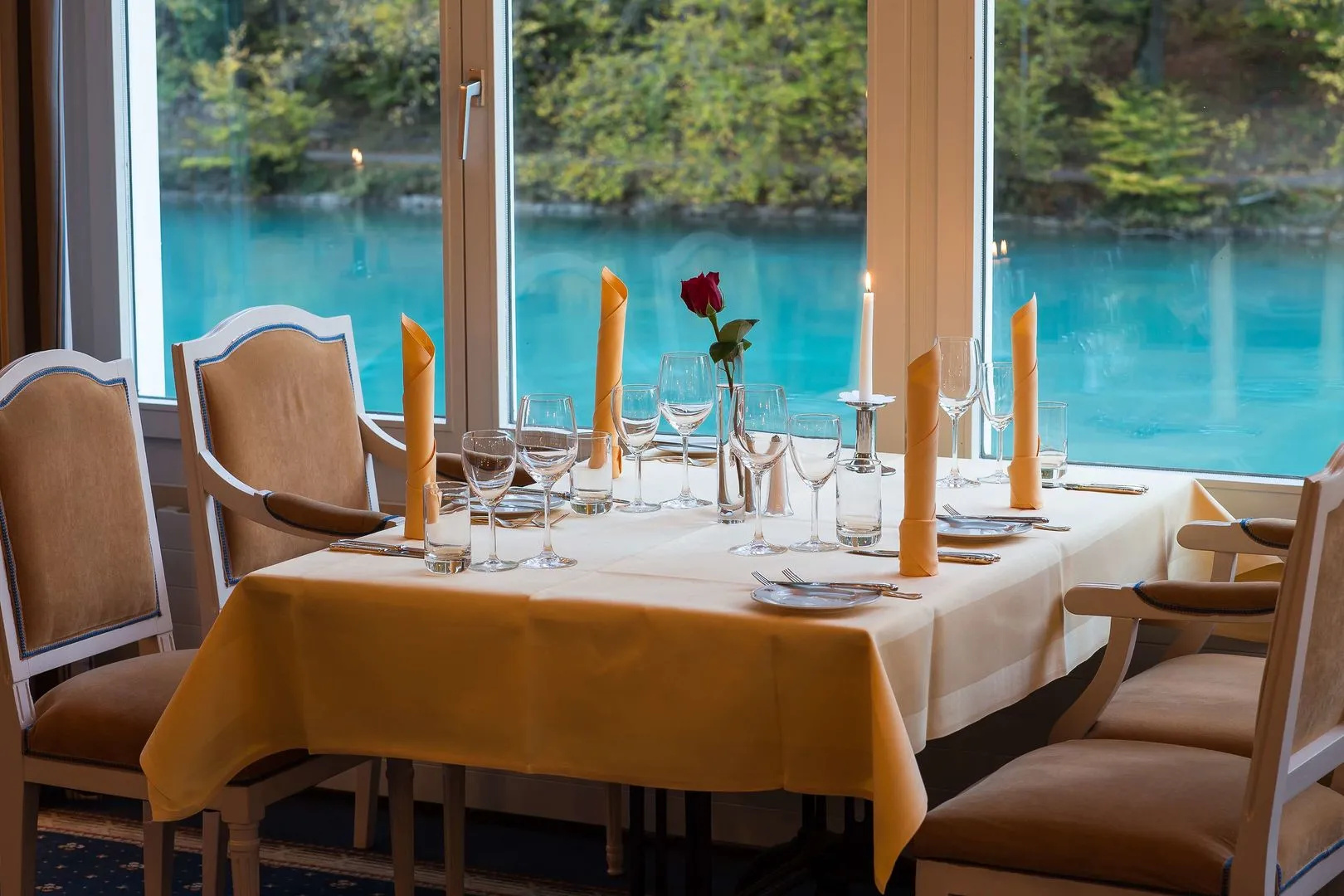 Photo - Grand Hotel Beau Rivage