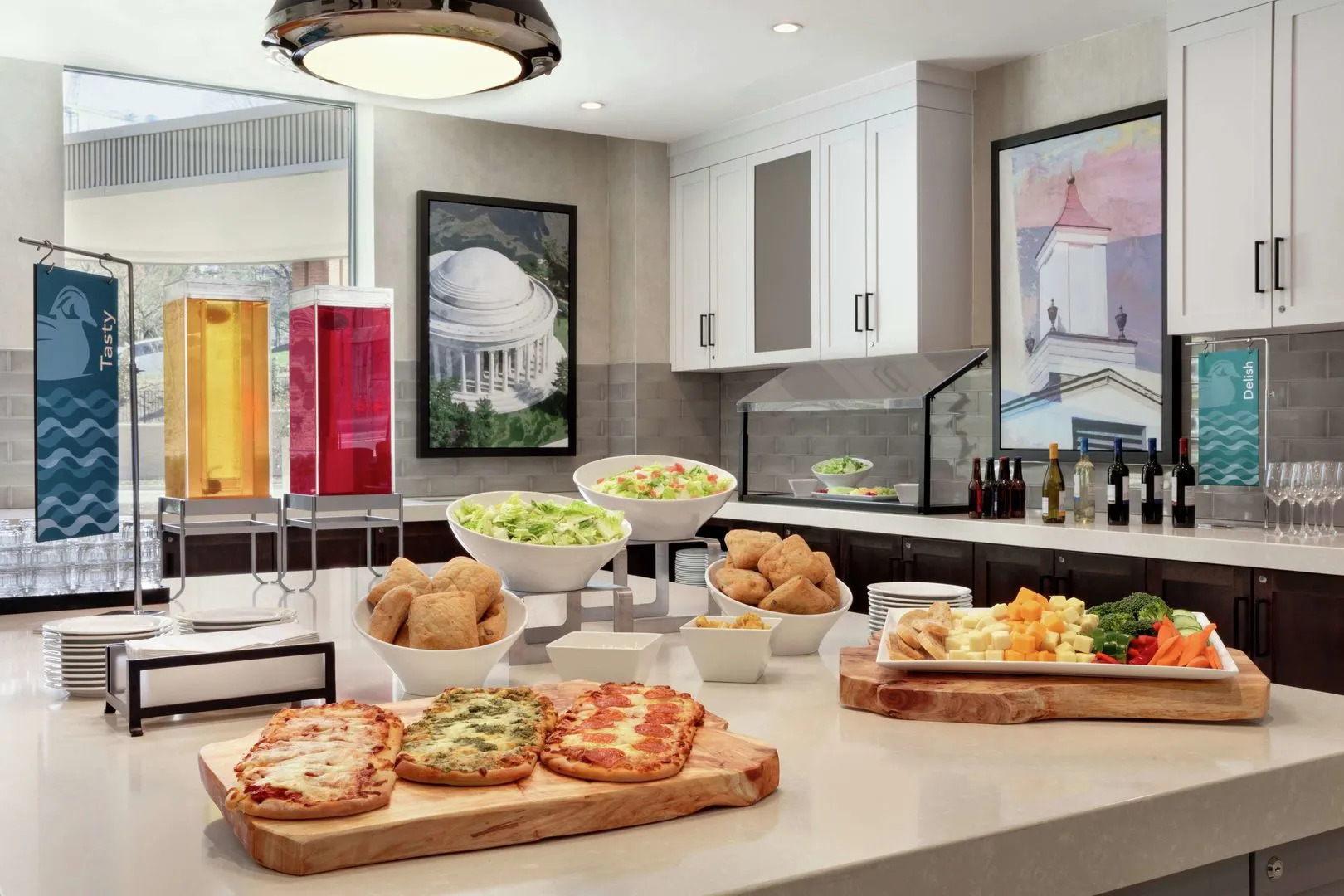 Foto - Homewood Suites By Hilton Arlington Rosslyn Key Bridge