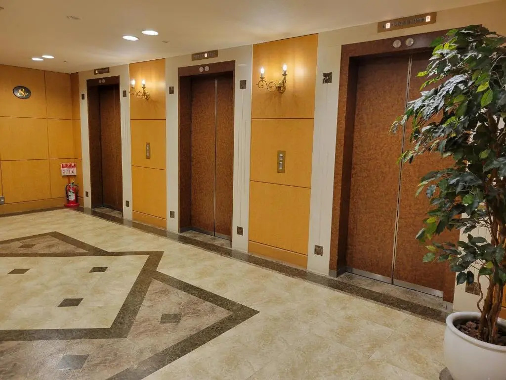 Foto - Hotel Osaka Castle