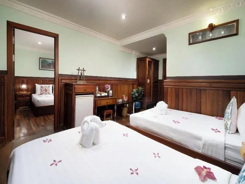 Foto - Siem Reap Center Hotel
