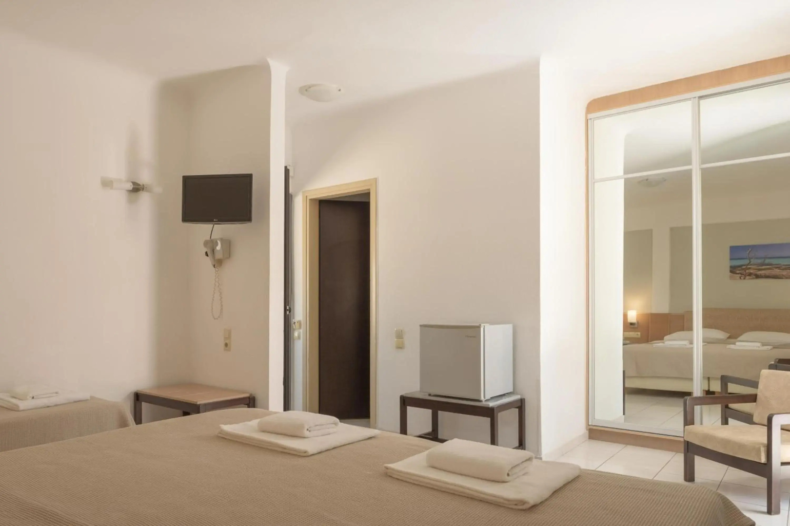 Foto - Sergios Hotel