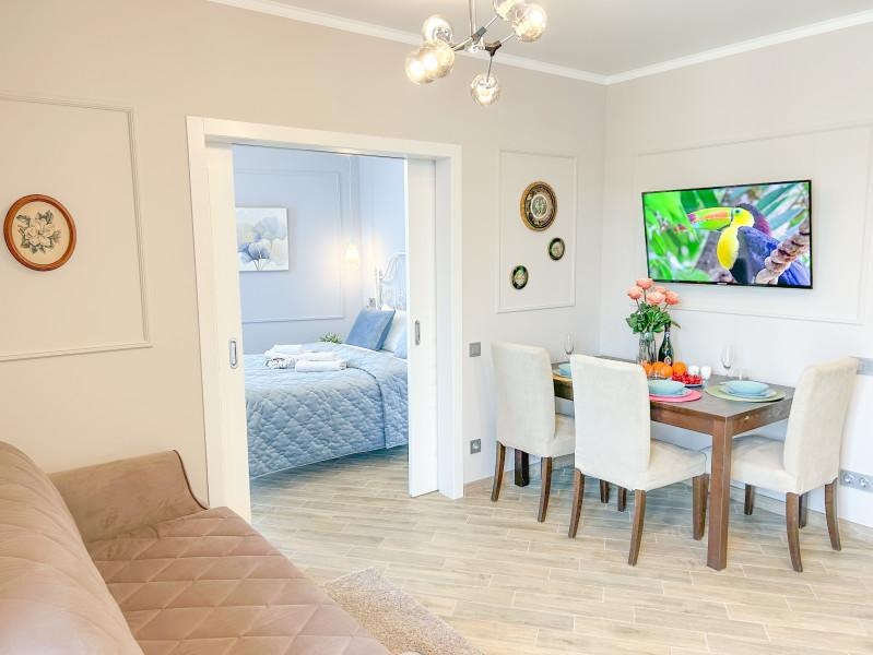 Sun City Apartments 18 (Сан Сити Апартментс 18) на бульваре Олимпийский 4