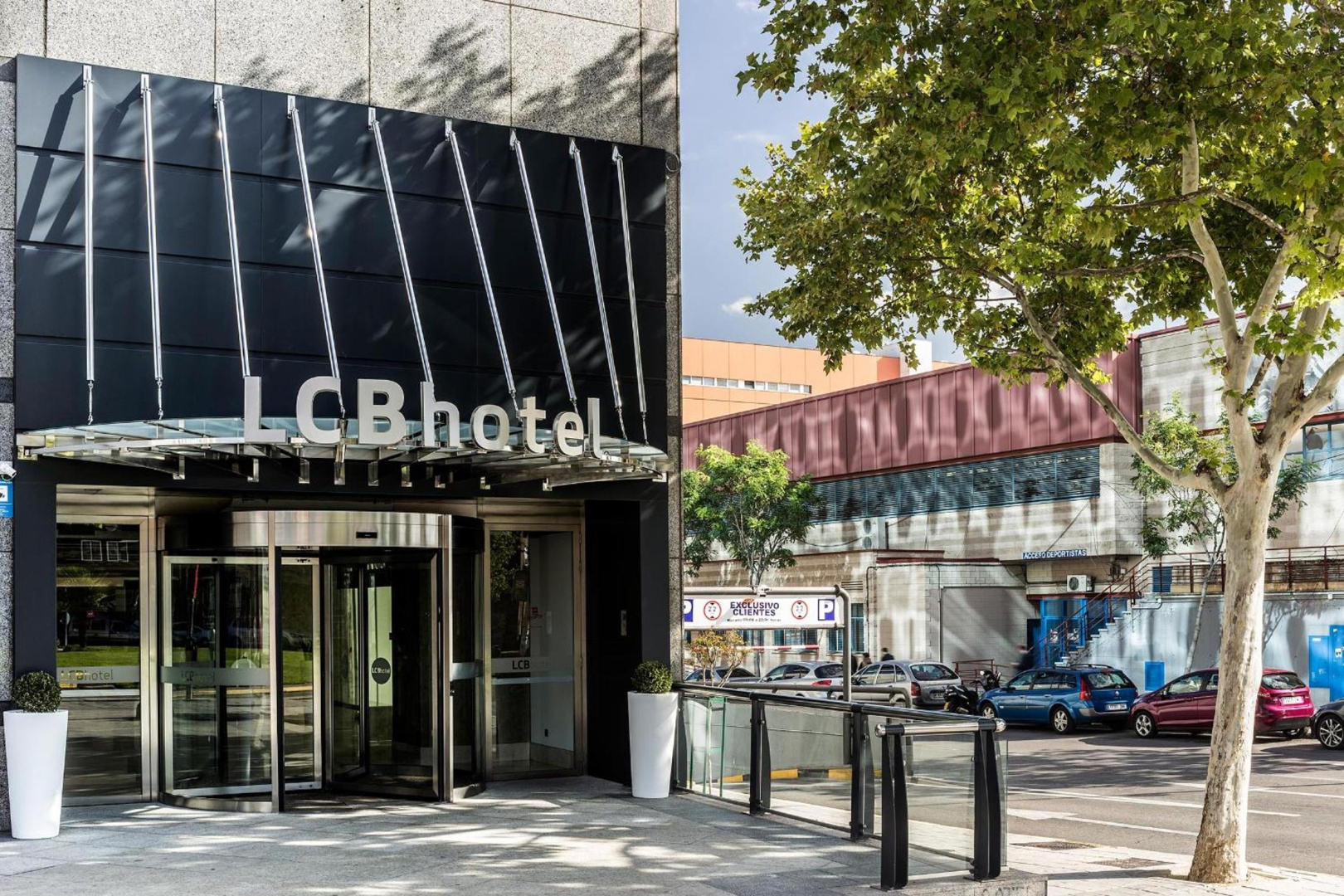 Foto - LCB Hotel Fuenlabrada