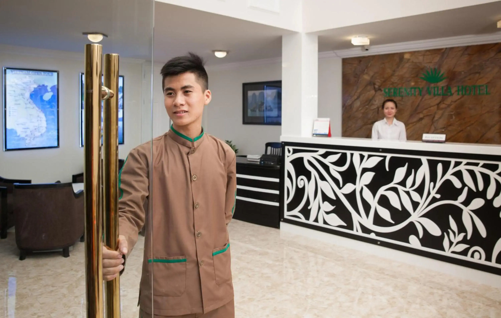 Foto - Serenity Villa Hotel