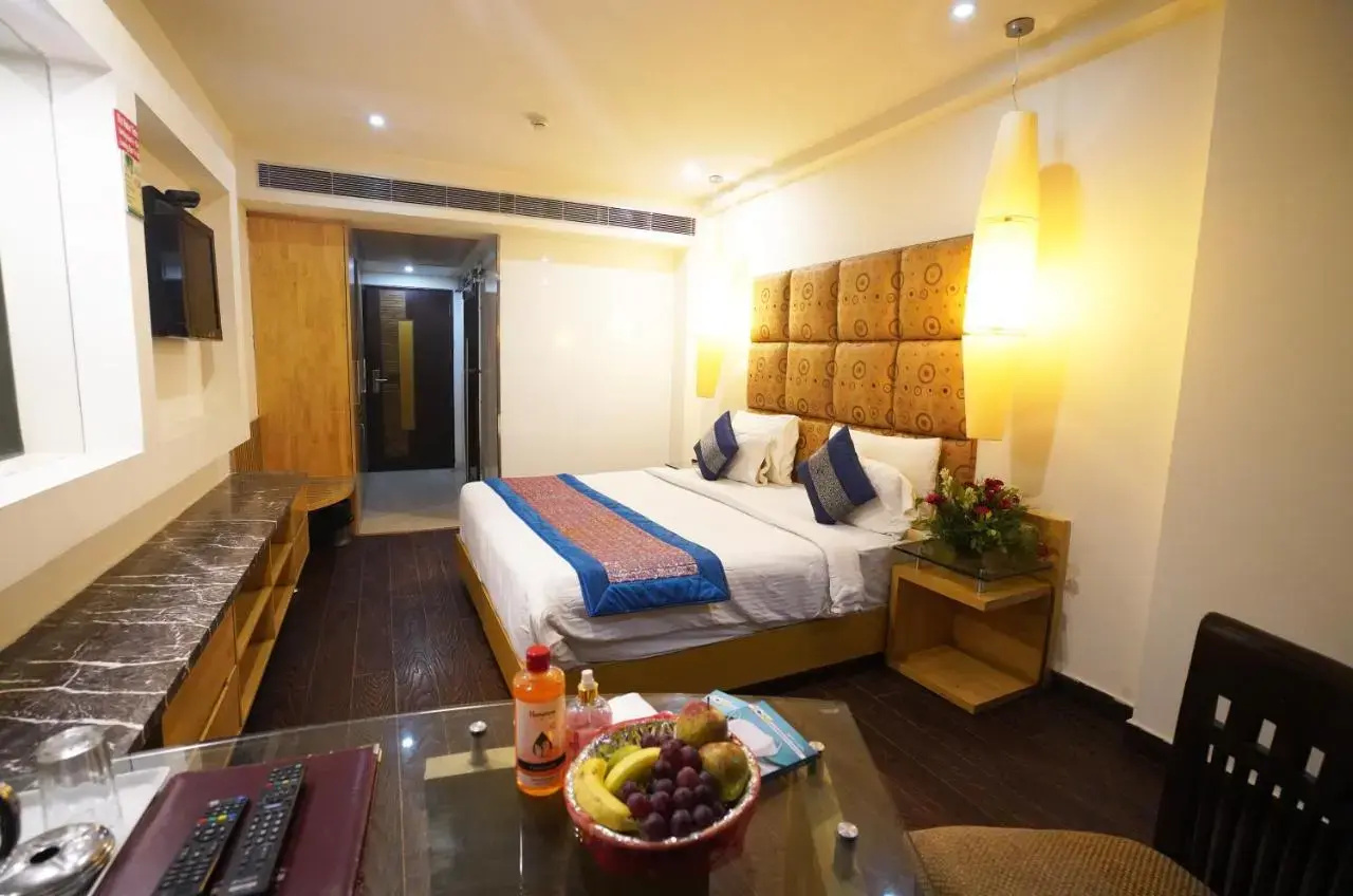 Foto - Airport Hotel Grand Delhi
