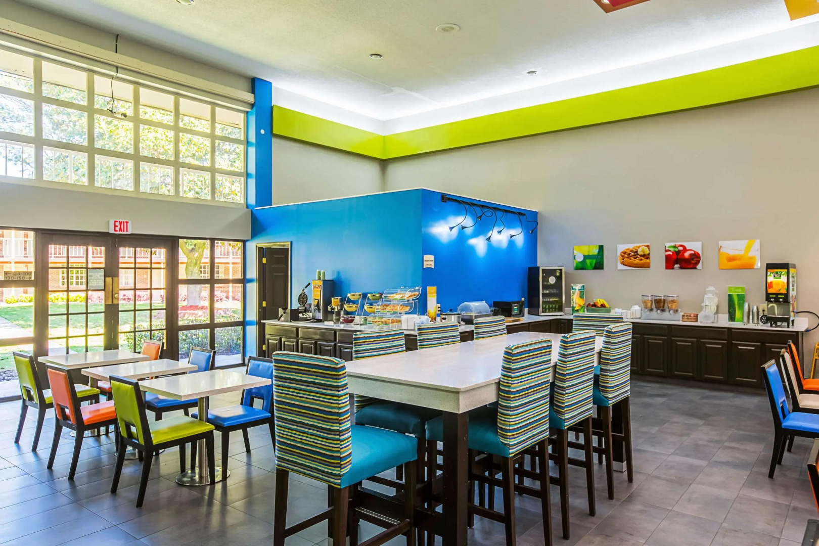 Foto - Quality Inn Atlanta Northeast I-85