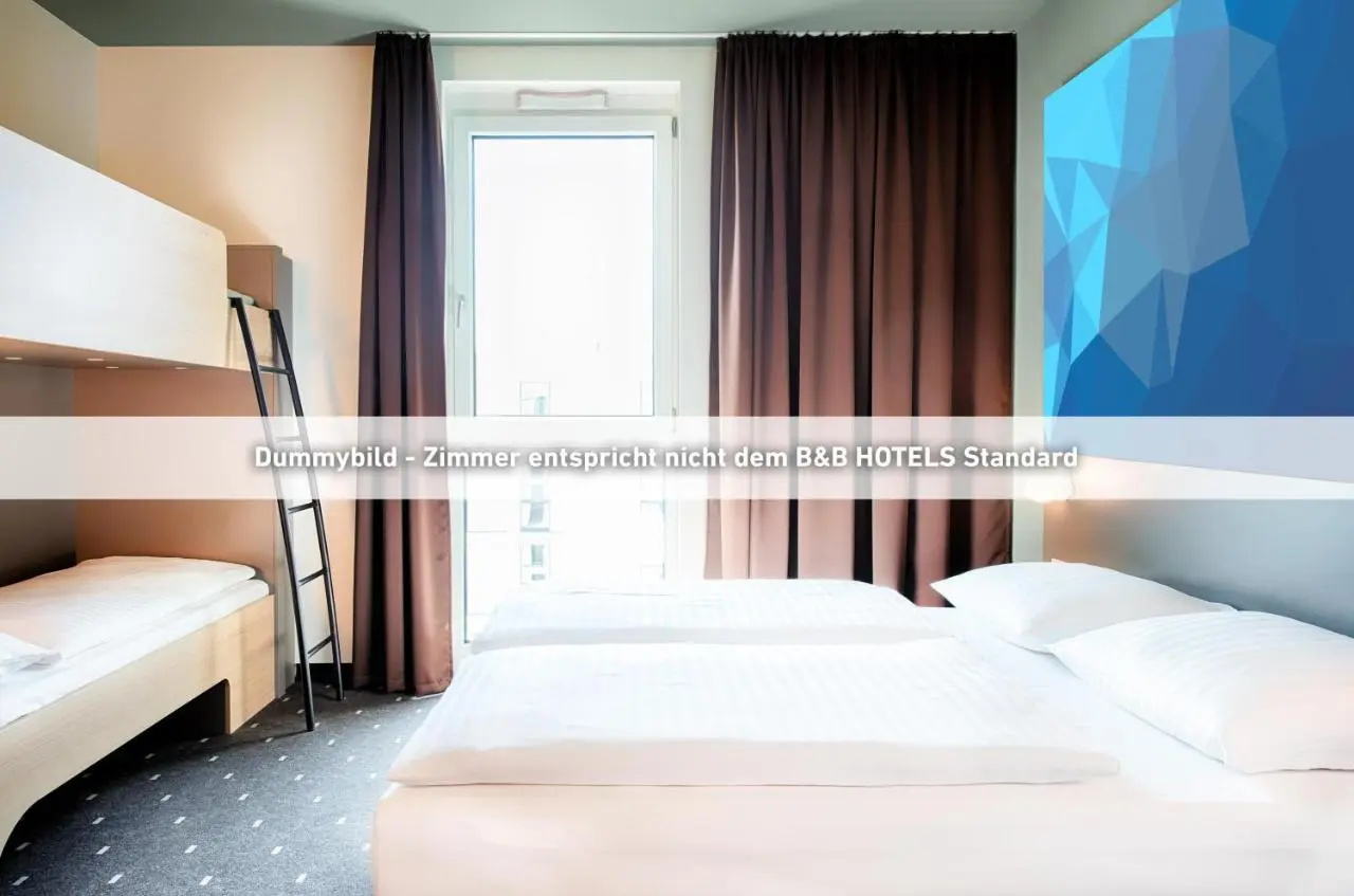 Foto - B&B Hotel Berlin City-West