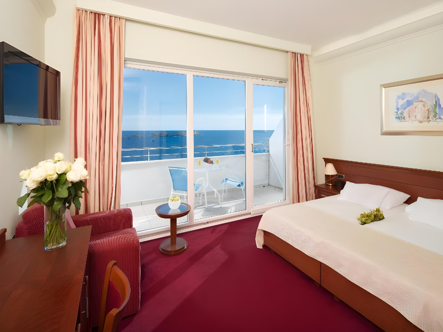 Foto - Royal Ariston Hotel