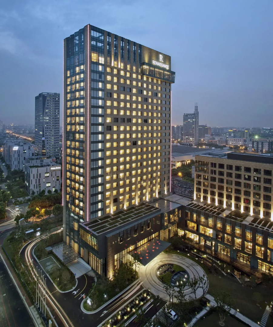 Photo - Renaissance Shanghai Caohejing Hotel
