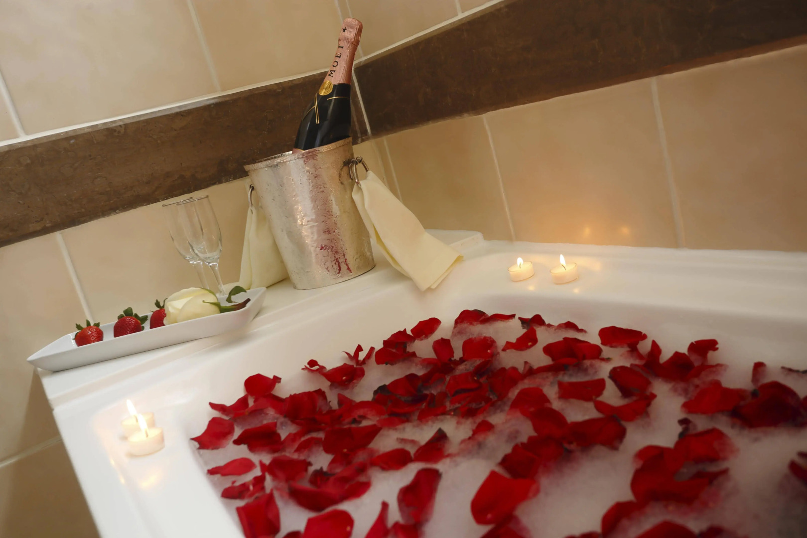 Foto - Suites del Bosque Hotel