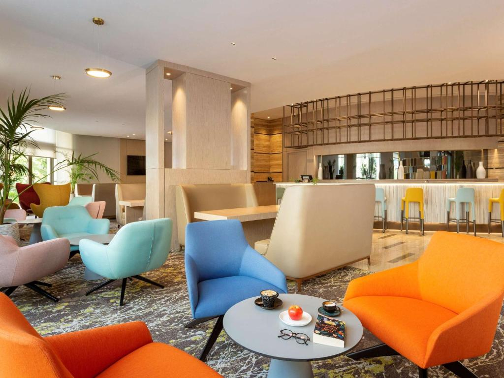 Foto - Novotel Tunis Lac