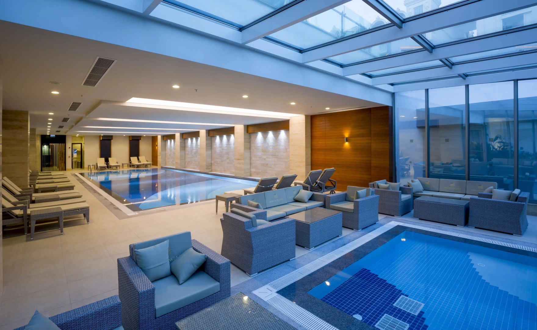 Photo - Side Sunport Hotel - All Inclusive