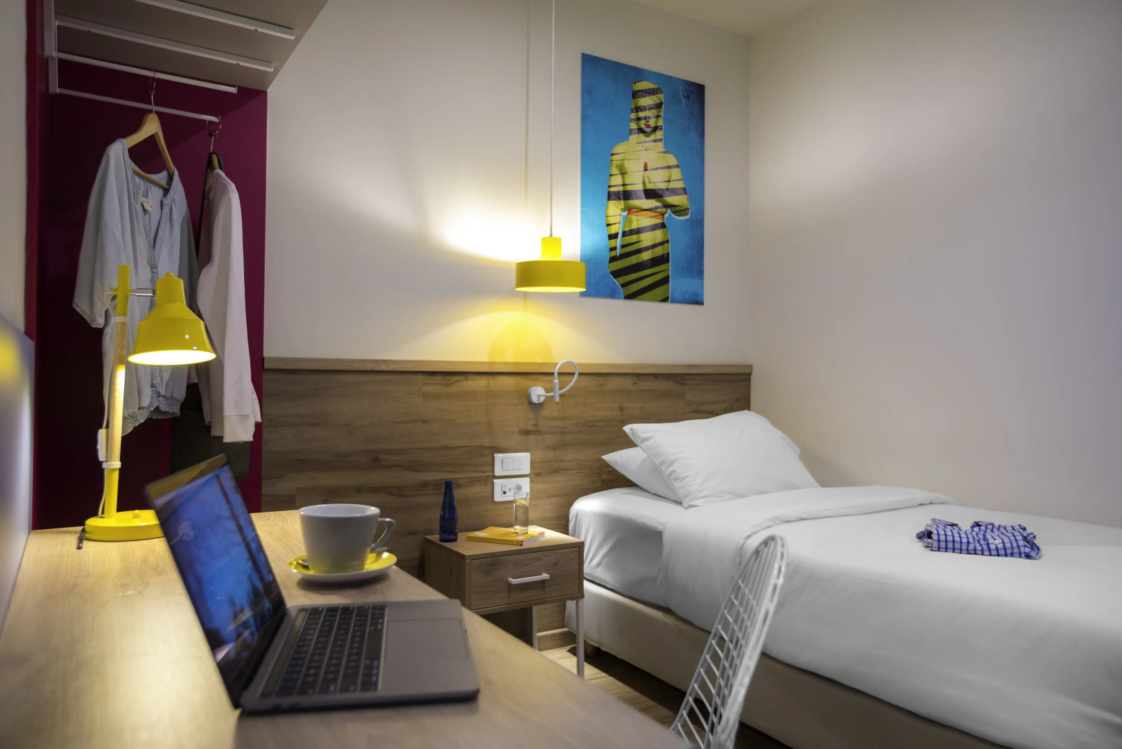 Foto - ibis Styles Athens Routes