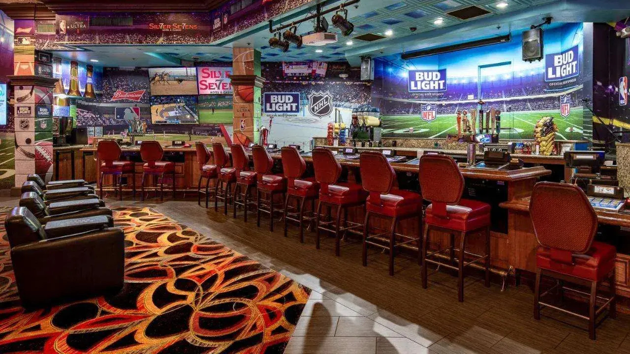 Foto - Silver Sevens Hotel and Casino, a Wyndham Garden