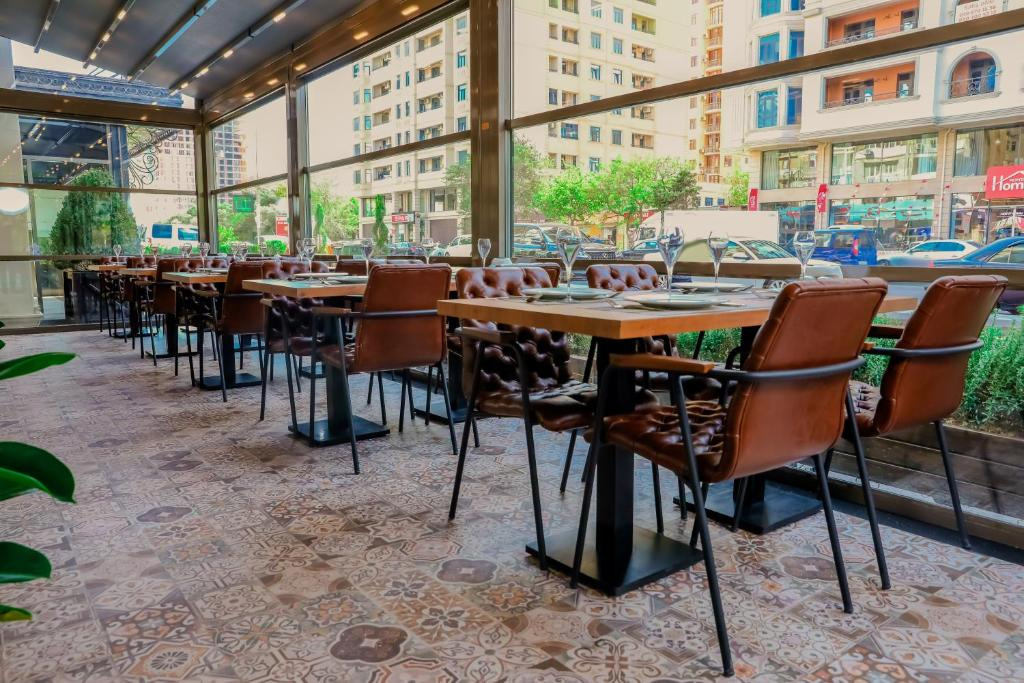 Photo - Adisson Hotel Baku
