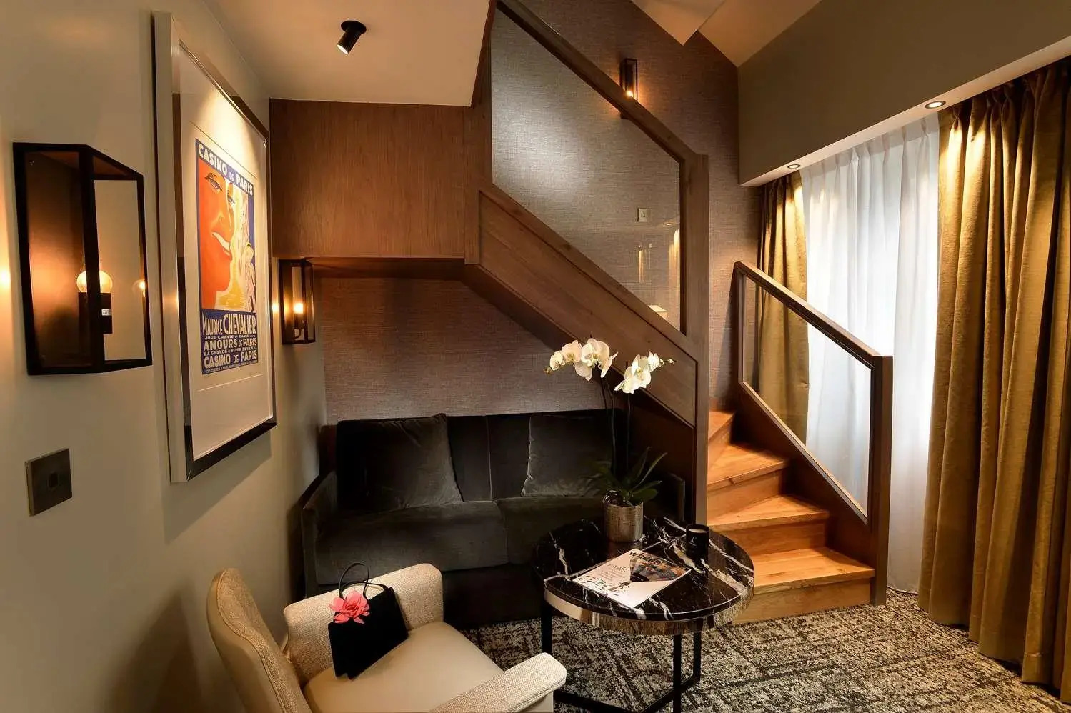 Foto - Hotel La Lanterne & Spa By Timhotel