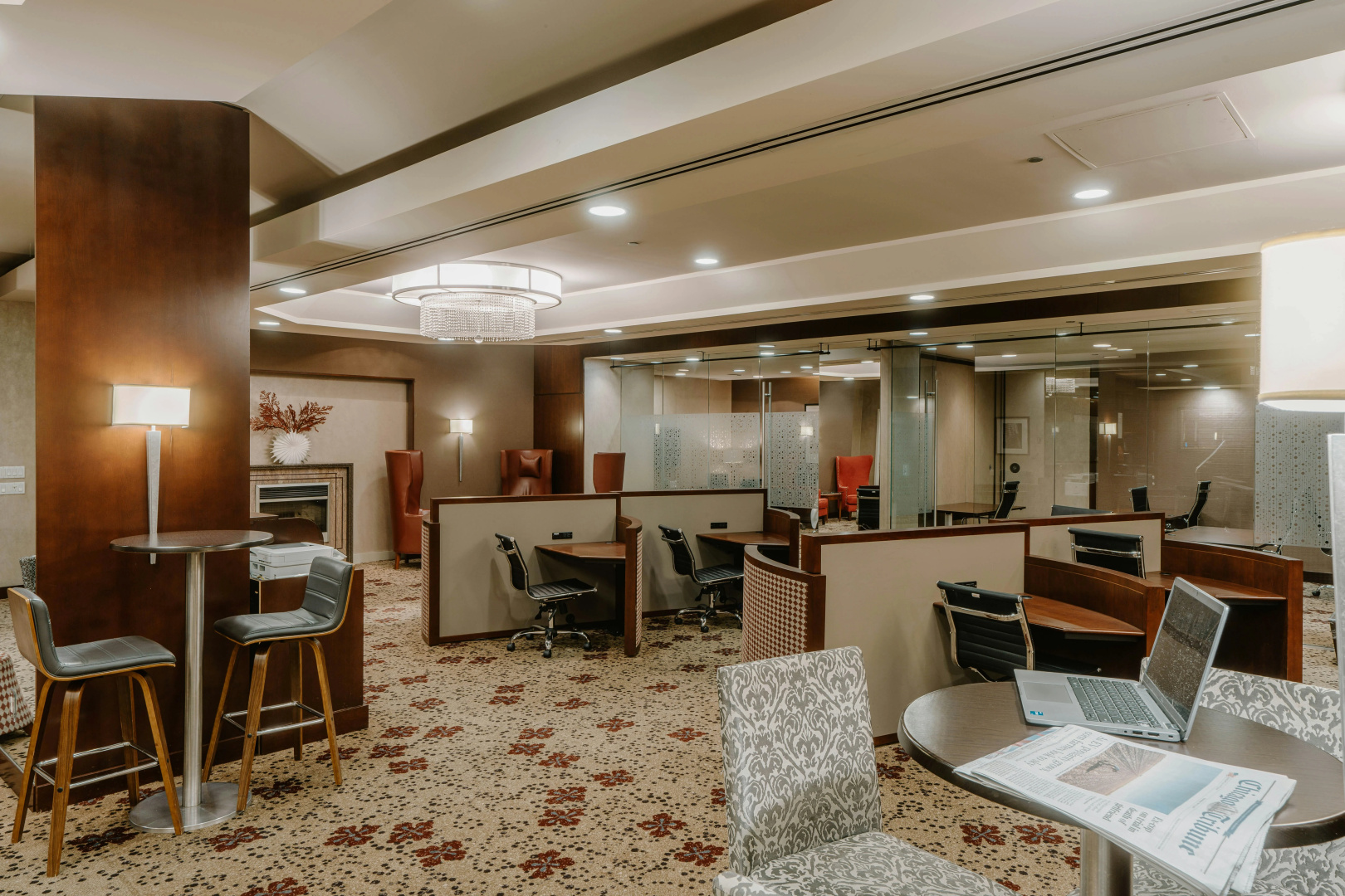 Foto - Club Quarters Hotel, Central Loop, Chicago