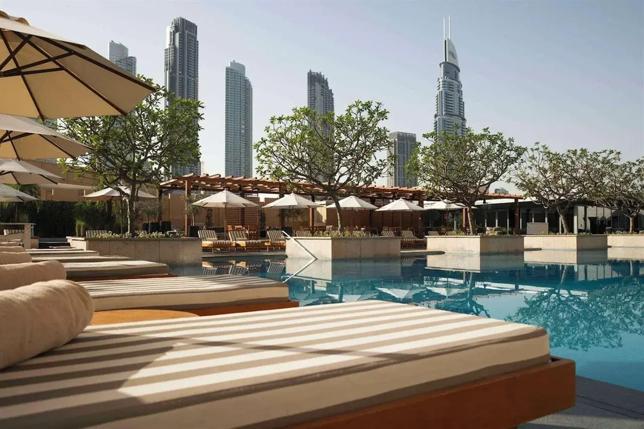 Photo - Kempinski Central Avenue Dubai