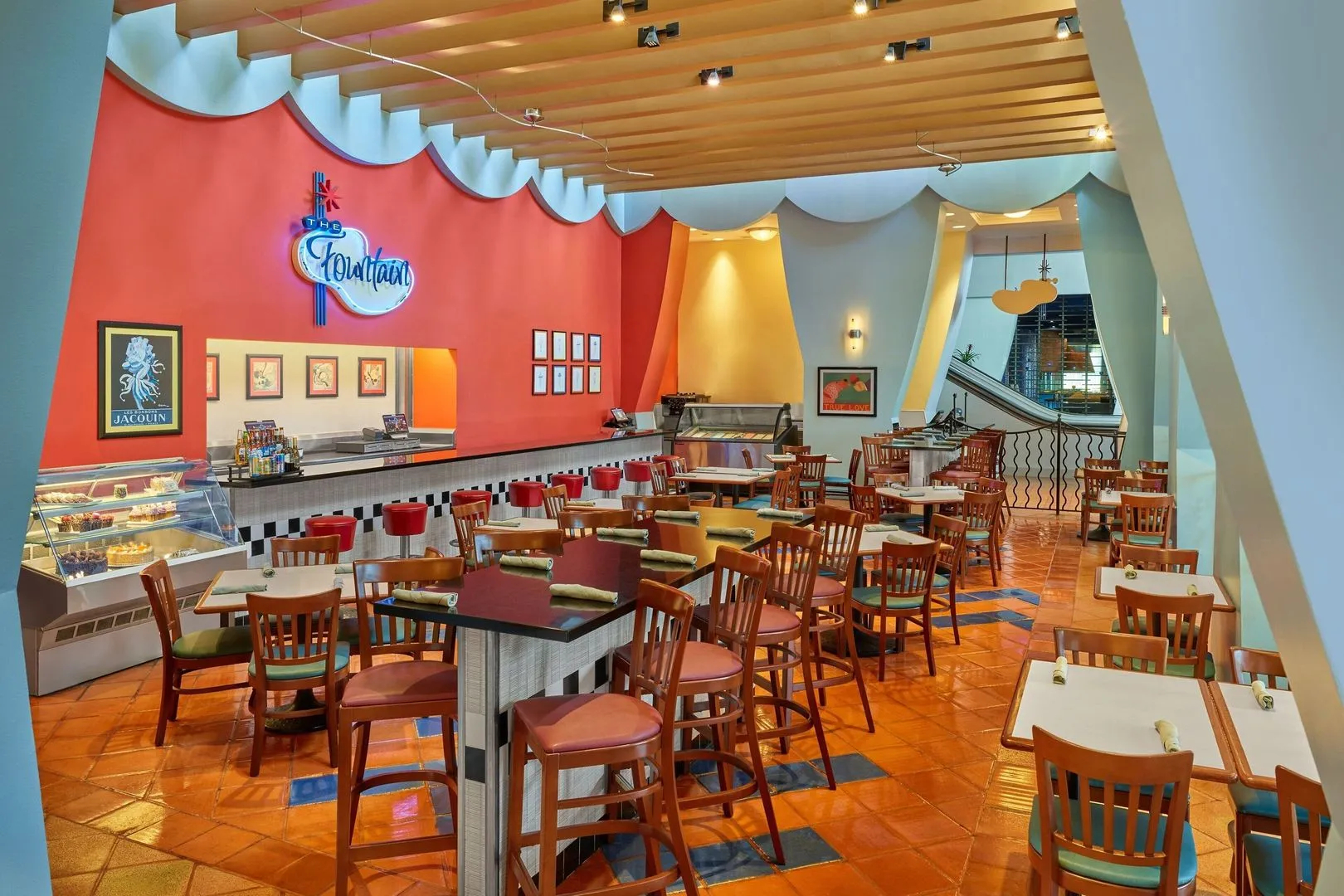 Foto - Walt Disney World Swan