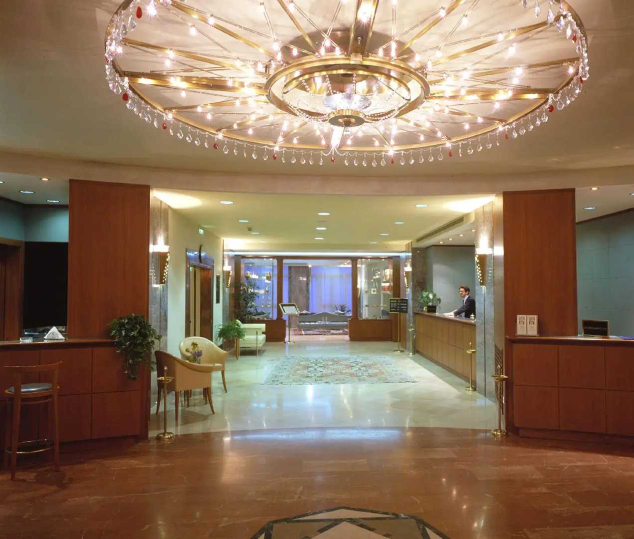 Photo - Hotel Sangallo Palace