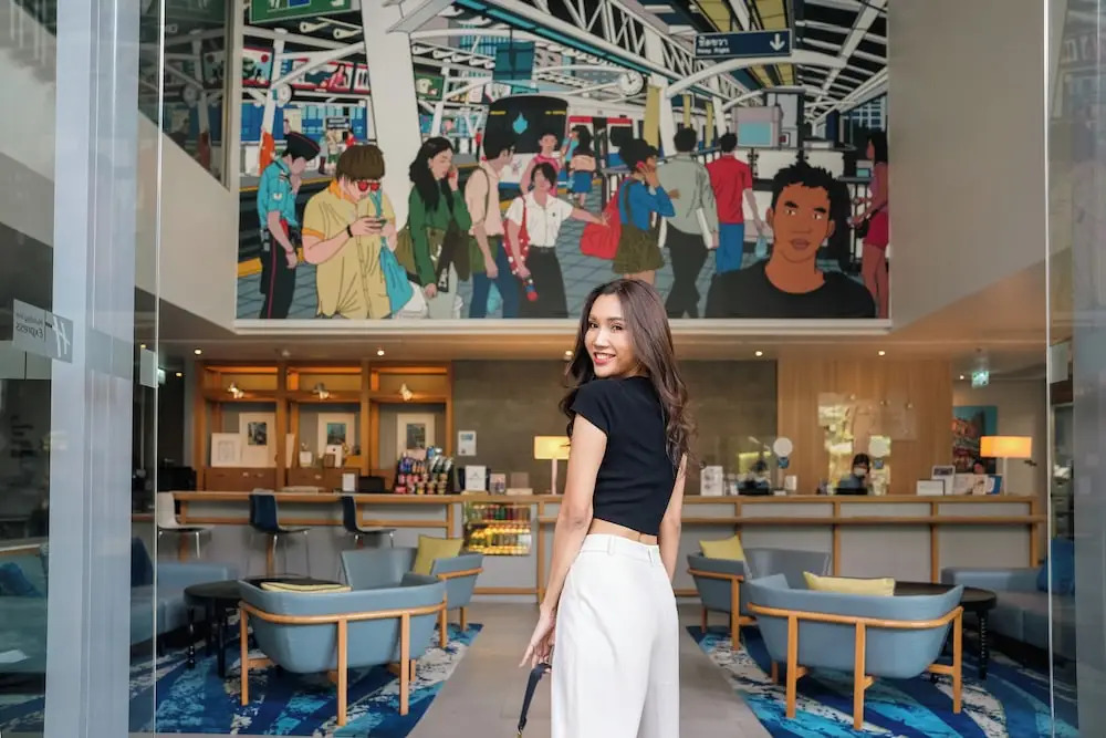 Foto - Holiday Inn Express Bangkok Sathorn by IHG