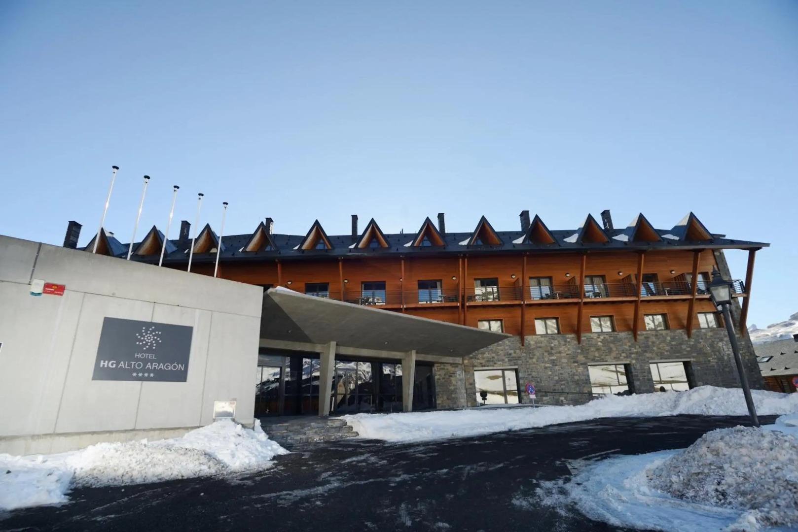 Photo - HG Alto Aragón