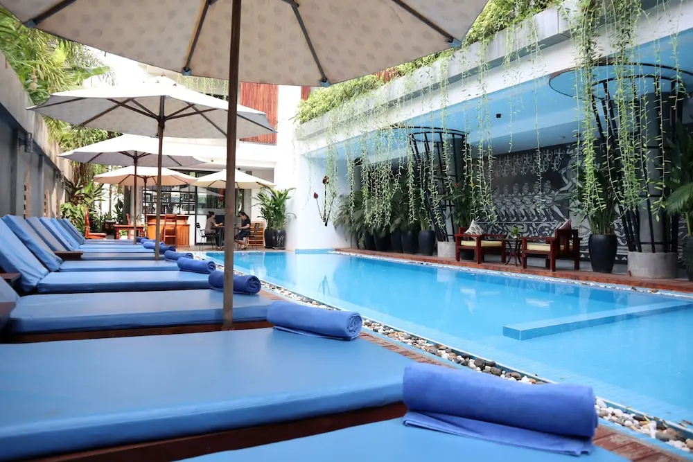 Foto - Siem Reap Palace Hotel & Spa