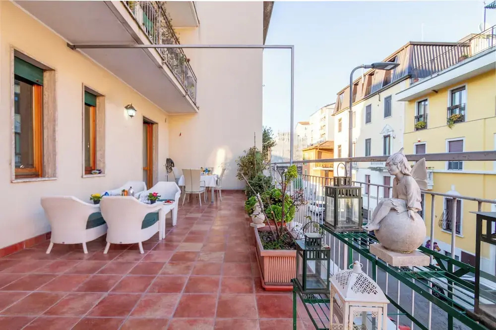 Foto - Dimora al Naviglio