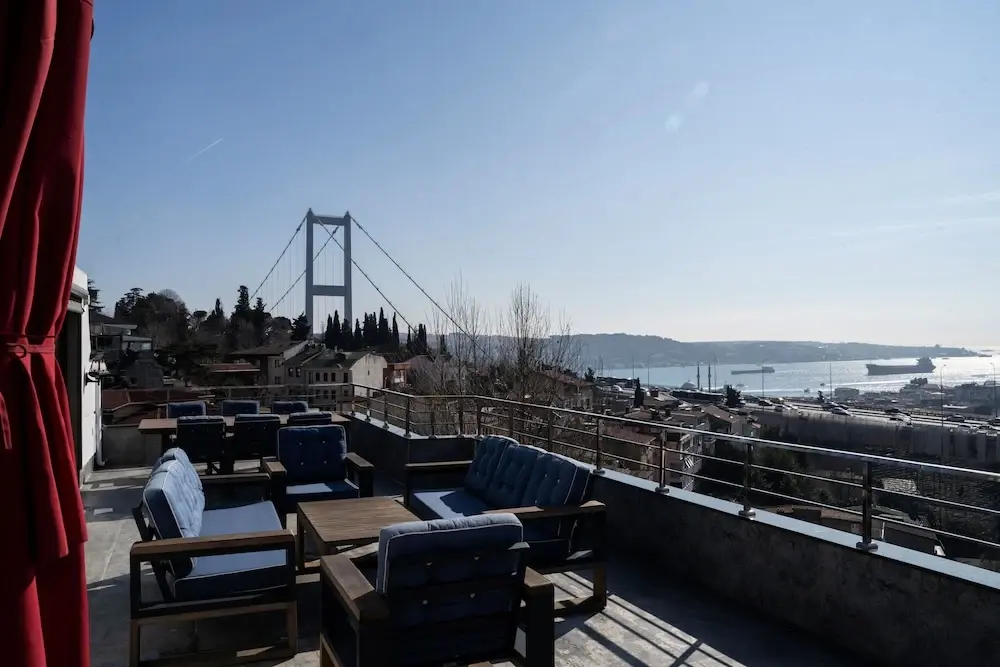 Foto - Mona Bosphorus Hotel