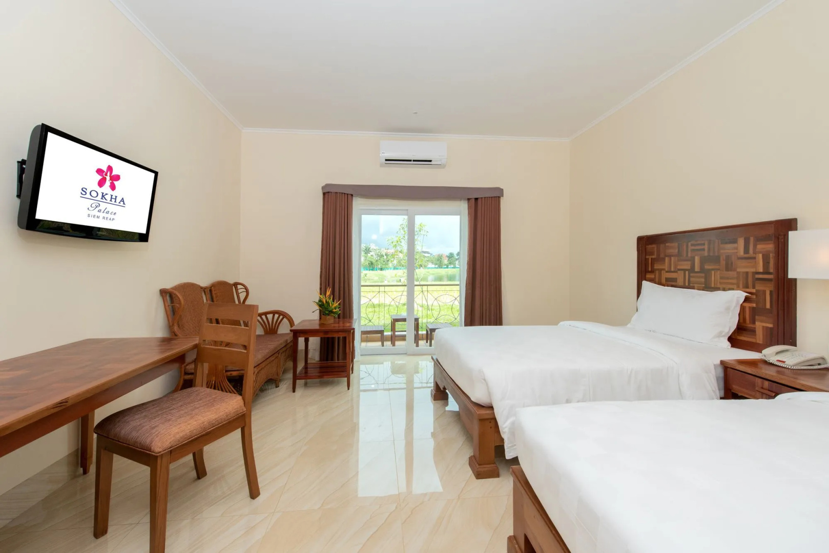 Photo - Sokha Palace Siem Reap Hotel