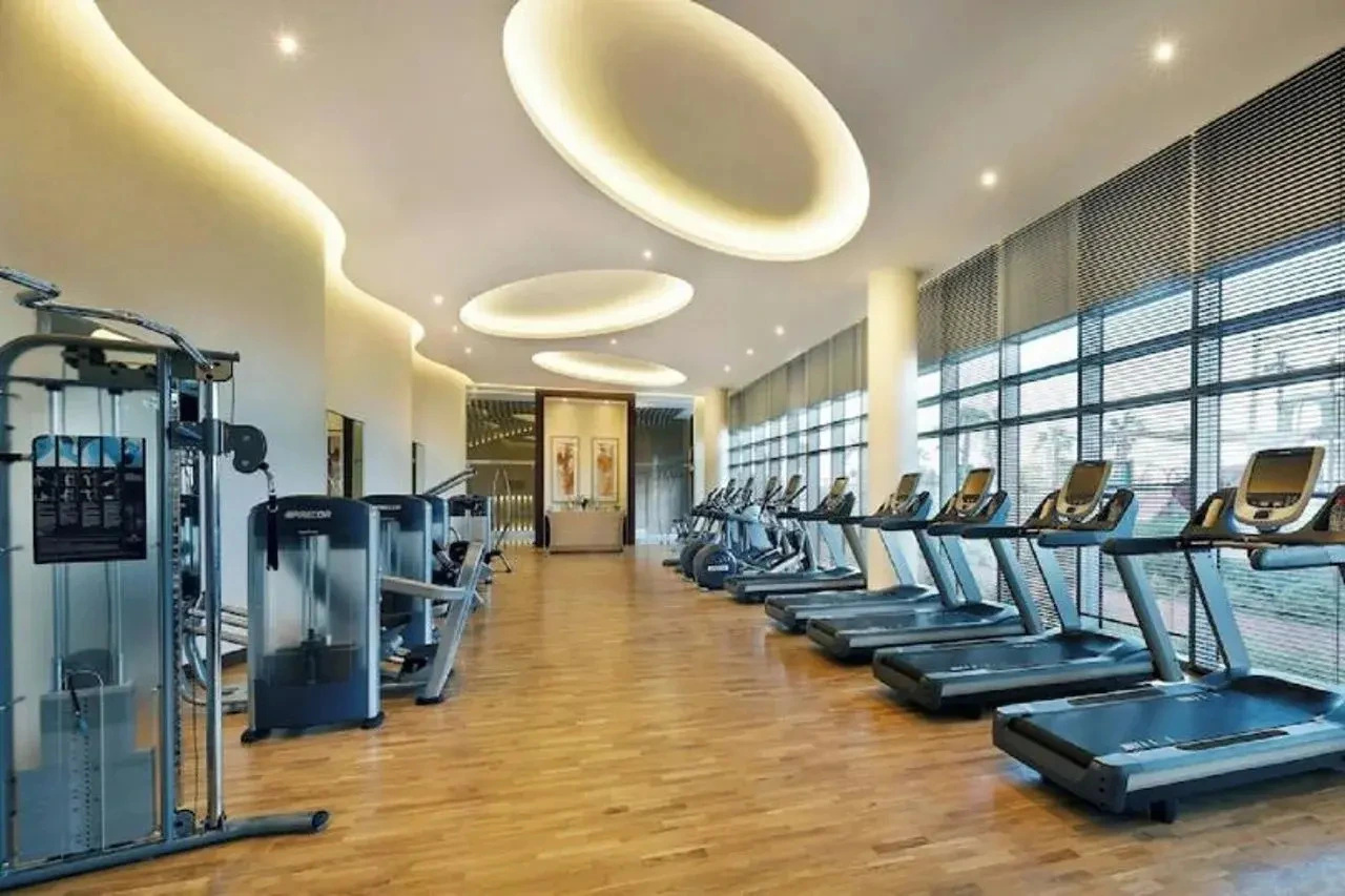 Foto - Marriott Hotel Al Forsan, Abu Dhabi