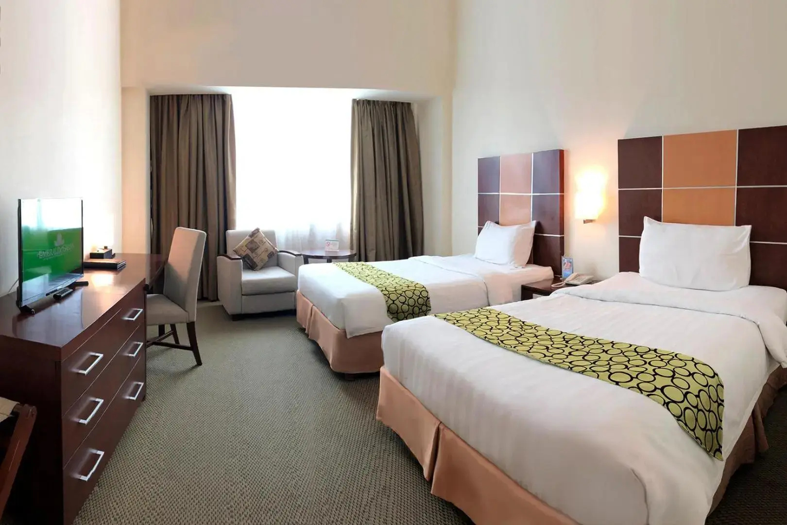 Foto - Emerald Garden International Hotel