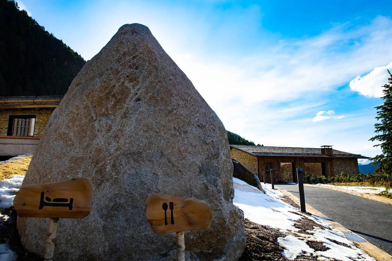 Foto - Les Pardines 1819 Mountain suites & SPA