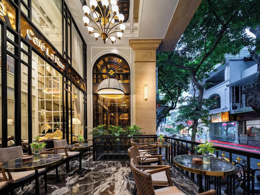 Foto - GRAND HOTEL du LAC Hanoi