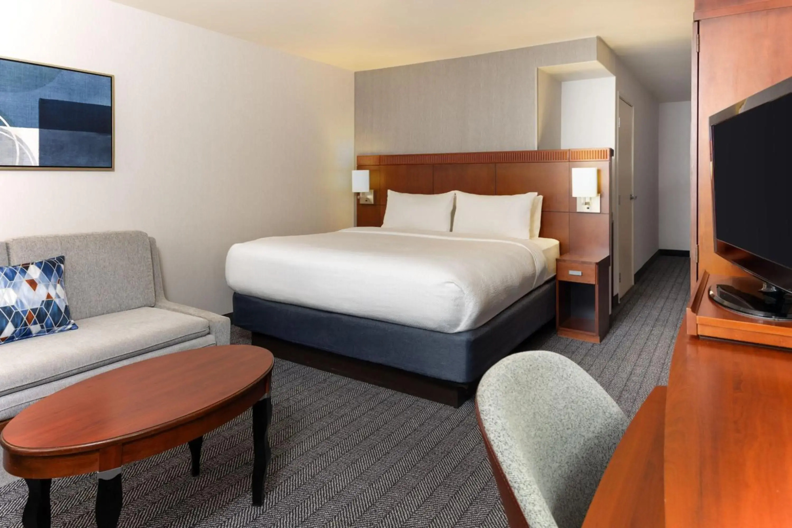 Photo - Courtyard by Marriott Ontario Rancho Cucamonga