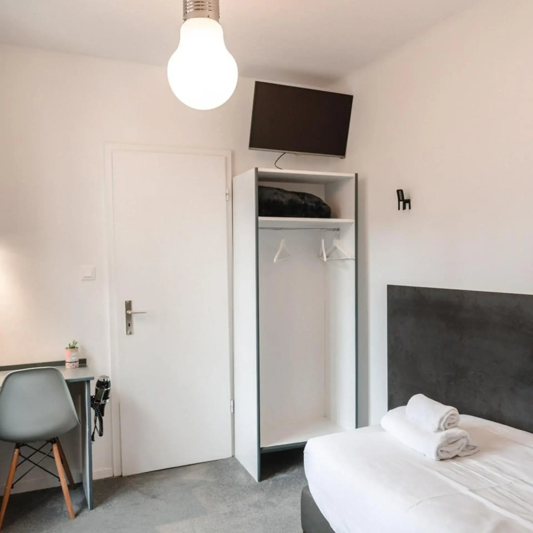 Photo - Hotel des Arts - Centre Cathédrale