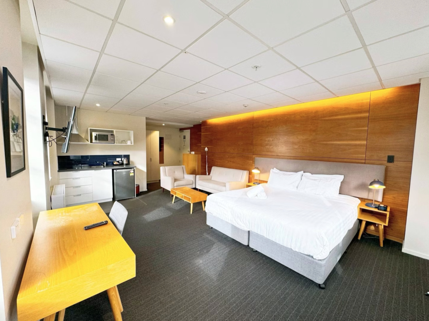 Photo - Park Hotel Lambton Quay