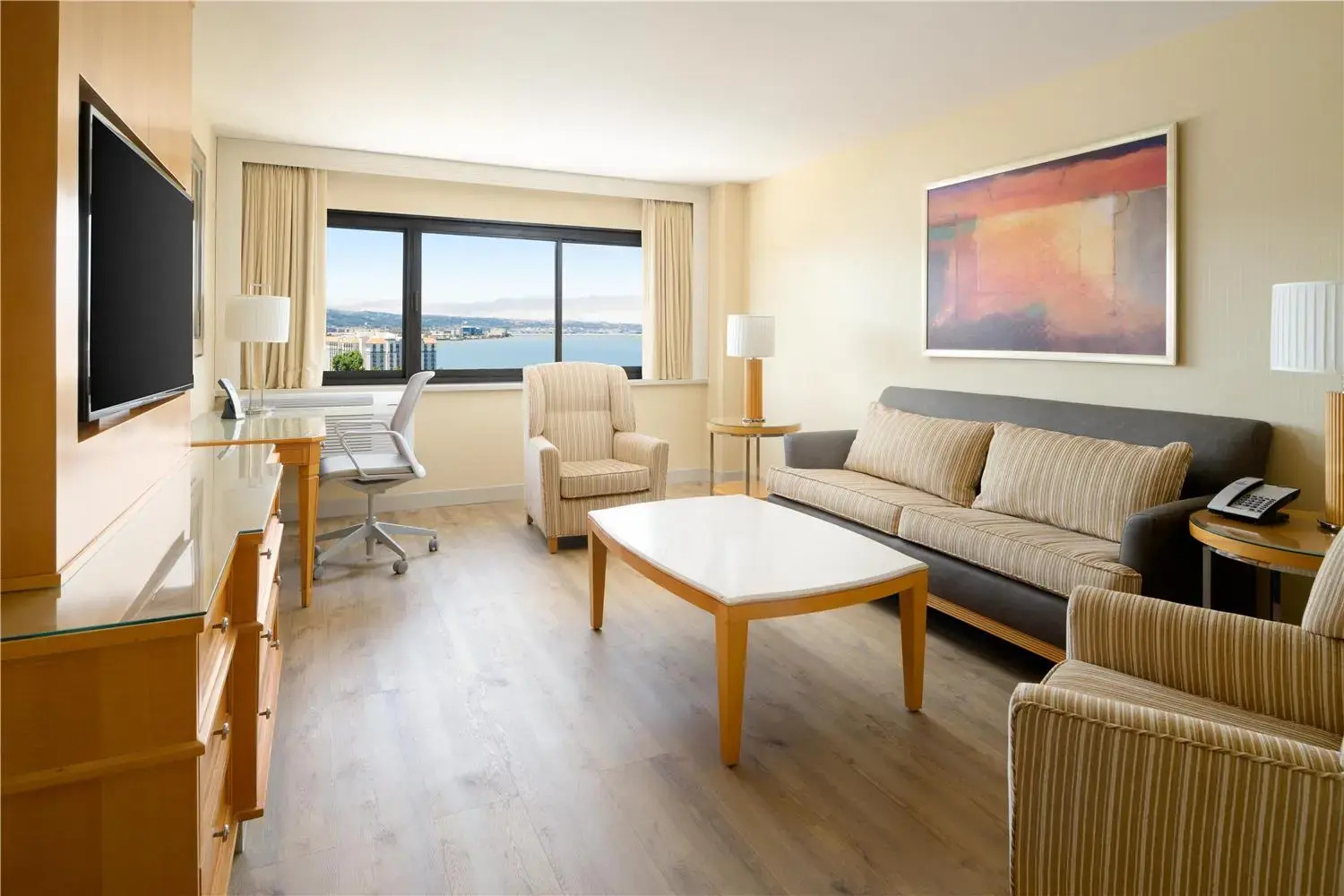 Foto - Hilton San Francisco Airport Bayfront