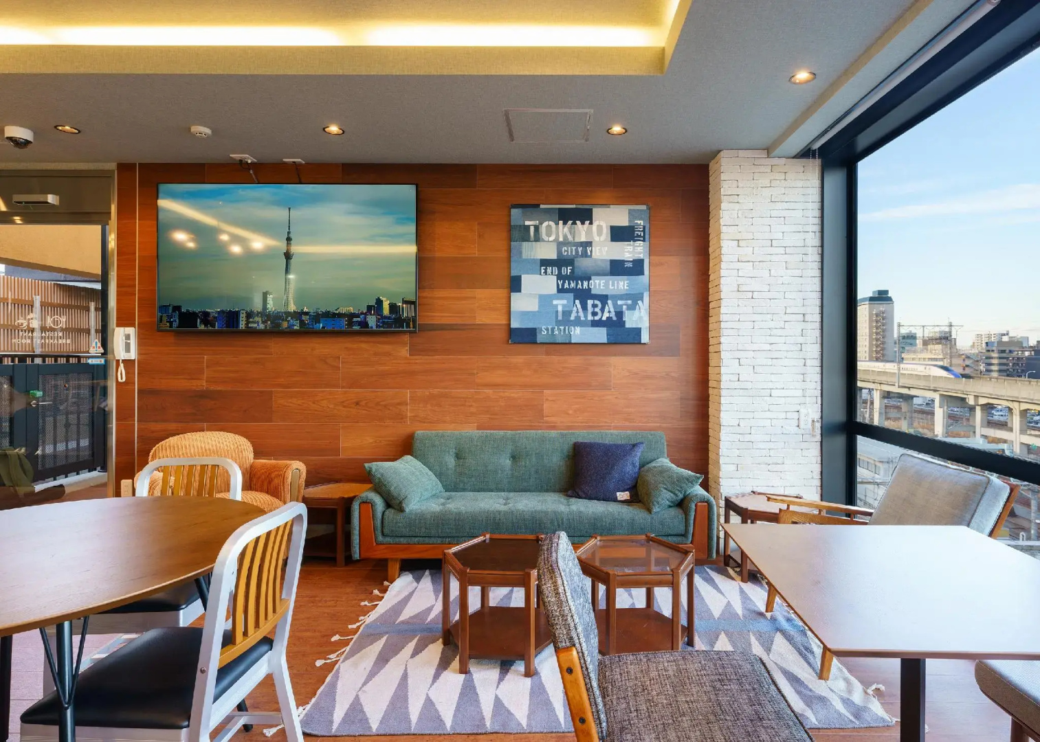 Photo - Tabist TOKYO CITY VIEW HOTEL