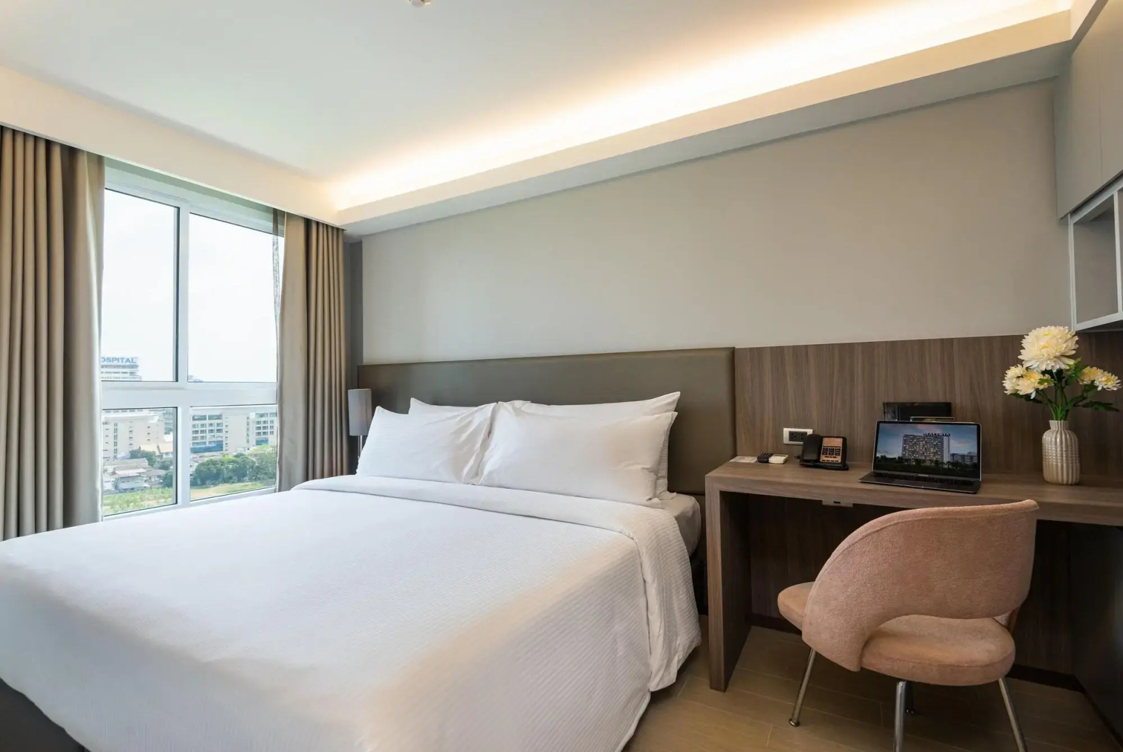 Foto - Maitria Hotel Rama 9 Bangkok - A Chatrium Collection