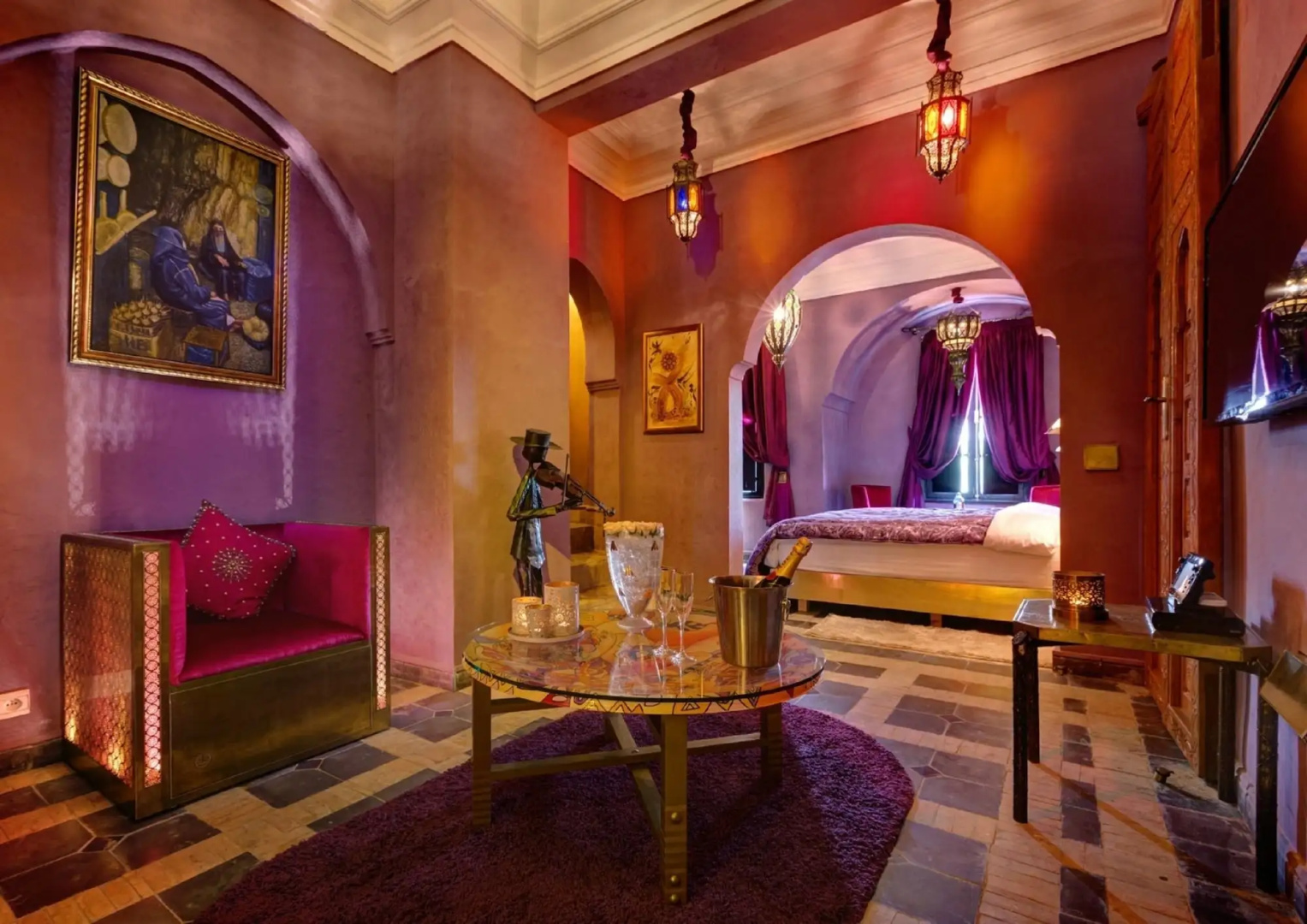 Photo - Riad Wow
