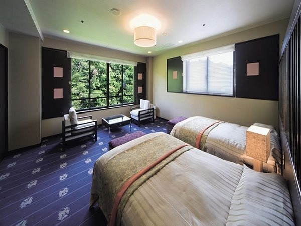 Yuga Onsen Hotel Santoka